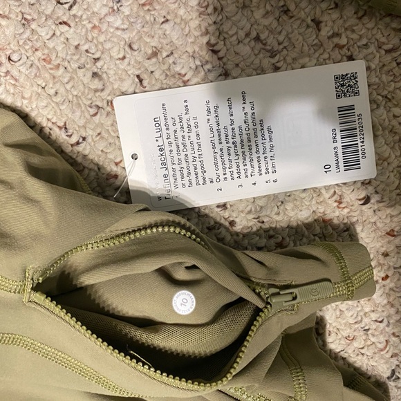 Lululemon define jacket *luon - Picture 10 of 12